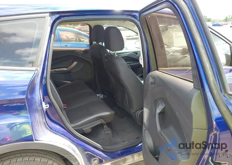 2014 Ford Escape S из США, поврежденный, VIN 1FMCU0F73EUE51246